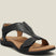 Lisa - Kvinders Sommer Sandaler med Gennemsigtige Stropper