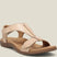 Lisa - Kvinders Sommer Sandaler med Gennemsigtige Stropper