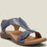 Lisa - Kvinders Sommer Sandaler med Gennemsigtige Stropper