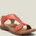 Lisa - Kvinders Sommer Sandaler med Gennemsigtige Stropper