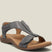 Lisa - Kvinders Sommer Sandaler med Gennemsigtige Stropper