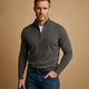 Elliot – Pull zippé pour homme pour un confort et un style quotidiens