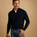 Elliot – Men’s Zip Sweater for Everyday Comfort and Style