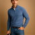 Elliot – Men’s Zip Sweater for Everyday Comfort and Style