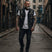 Men's Denim Motorcycle Vest Biker Sleeveless Club Style