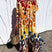 Maya - Kvinders Boheme Maxi Strandkjole