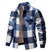 Prescott | Rugged Check Shirt Jacket - Image 8