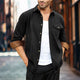 Men's Rugged Overshirt - Image 2