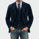 Lorenzo – Men’s Elegant Blazer and Waistcoat Set