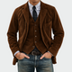 Lorenzo – Men’s Elegant Blazer and Waistcoat Set
