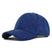 Caelis - Cappellino da baseball regolabile in finta pelle scamosciata