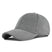 Caelis - Cappellino da baseball regolabile in finta pelle scamosciata