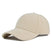 Caelis - Cappellino da baseball regolabile in finta pelle scamosciata