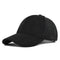 Caelis - Cappellino da baseball regolabile in finta pelle scamosciata