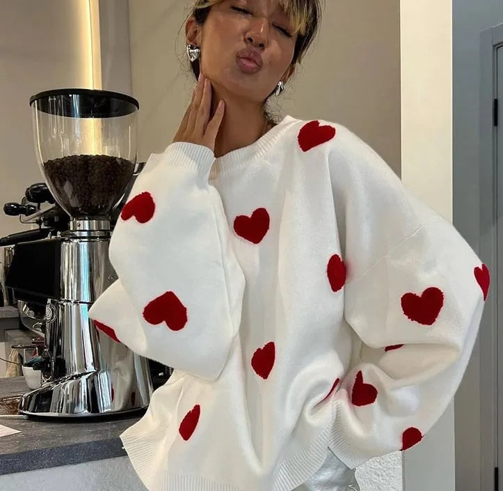 Valorie – Pulover elegant pentru femei în mărimi extinse