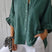 Matilda - Relaxed Button-Up Long Sleeve Linen Shirt - Image 5