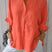 Matilda - Relaxed Button-Up Long Sleeve Linen Shirt - Image 6