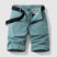 Men's Lightweight Summer Shorts Zipper Pockets - Image 5