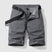 Men's Lightweight Summer Shorts Zipper Pockets - Image 3