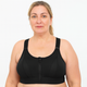 Women Wireless High Support Sports Bra - Image 5
