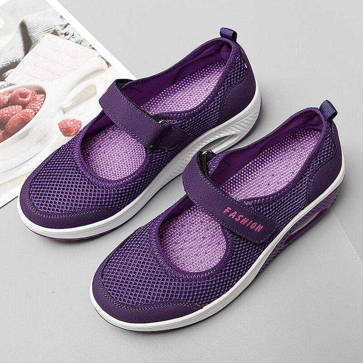 Women's Orthopedic Sandals Arch Support Breathable Adjustable - Image 22