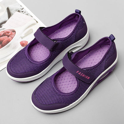 Women's Orthopedic Sandals Arch Support Breathable Adjustable - Image 22