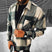 Rhodes | Rugged Plaid Overshirt - Image 3