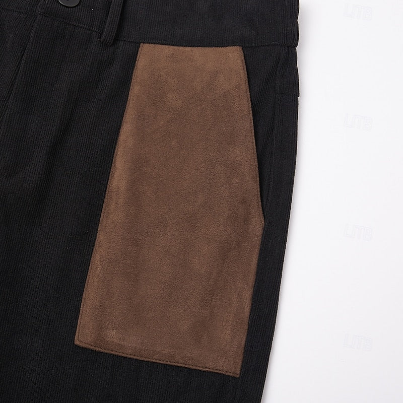 Men Cargo Pants Relaxed Fit - Image 8