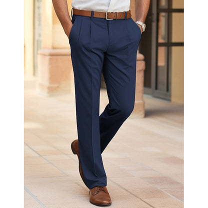 Women's Tailored Straight Leg Pants - Image 10