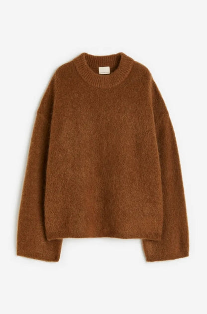 Valorie – Pulover elegant pentru femei în mărimi extinse