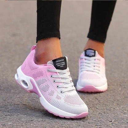Women Orthopedic Walking Shoes Plantar Fasciitis Support - Image 3