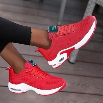 Women Orthopedic Walking Shoes Plantar Fasciitis Support