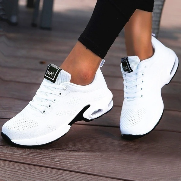 Women Orthopedic Walking Shoes Plantar Fasciitis Support - Image 6