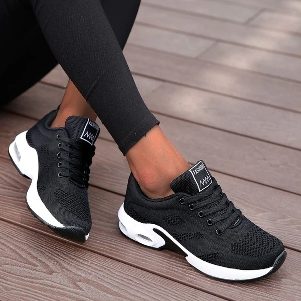 Women Orthopedic Walking Shoes Plantar Fasciitis Support - Image 5