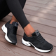 Women Orthopedic Walking Shoes Plantar Fasciitis Support - Image 5