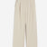 Erissa - Wide Leg Straight Cut Pleated Ladies Trousers