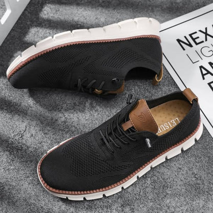 Caden – Lightweight Knit Sneakers for Men