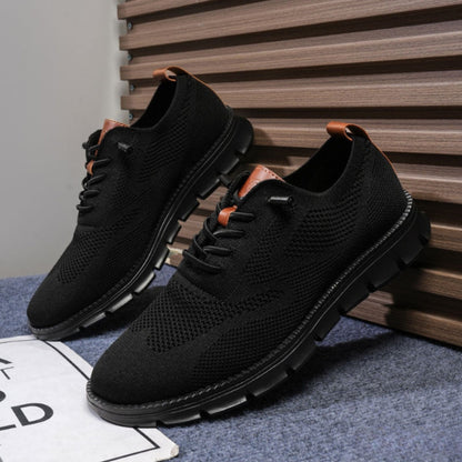 Caden – Lightweight Knit Sneakers for Men