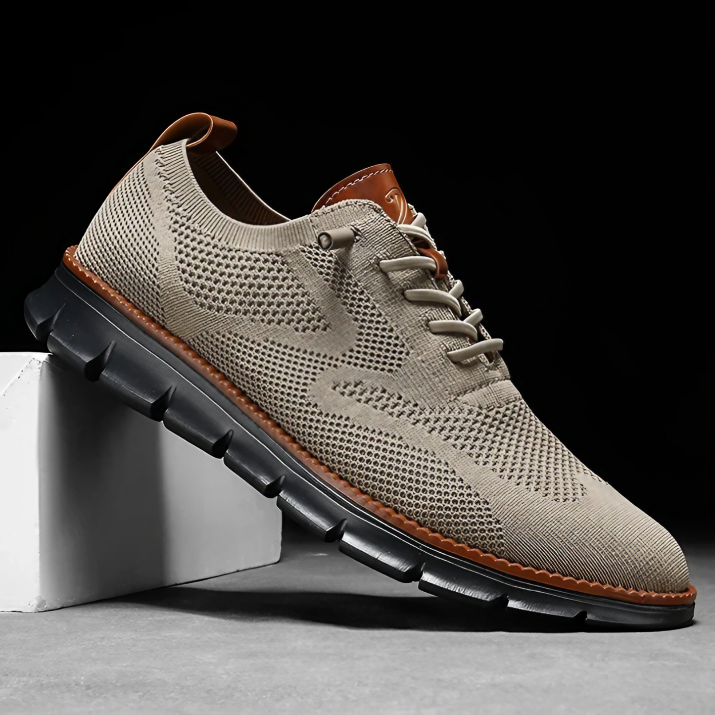 Caden – Lightweight Knit Sneakers for Men