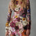Leigh - Women 3D Floral Elegant Dress