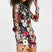 Leigh - Women 3D Floral Elegant Dress