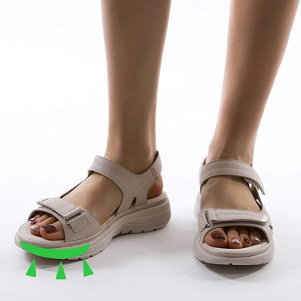 Women Orthopedic Arch Support Sandals Ergonomic - Image 4