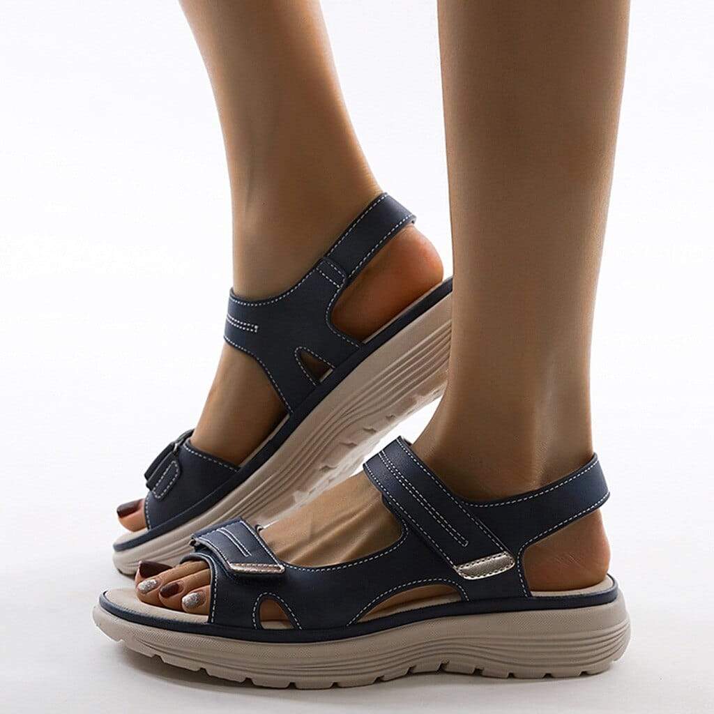 Women Orthopedic Arch Support Sandals Ergonomic - Image 5
