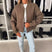 Isabryn – Quilted Zip Bomber Jacket Women