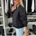 Isabryn – Quilted Zip Bomber Jacket Women