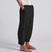 Women's Striped Wide Leg Pants Relaxed Fit Summer Trousers - Image 3