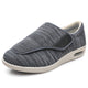 Women's Wide Fit Mesh Slip-On Shoes Adjustable Strap Air Cushion - Image 6