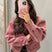 Maiselle – Veste Bomber Courte zippée Femme