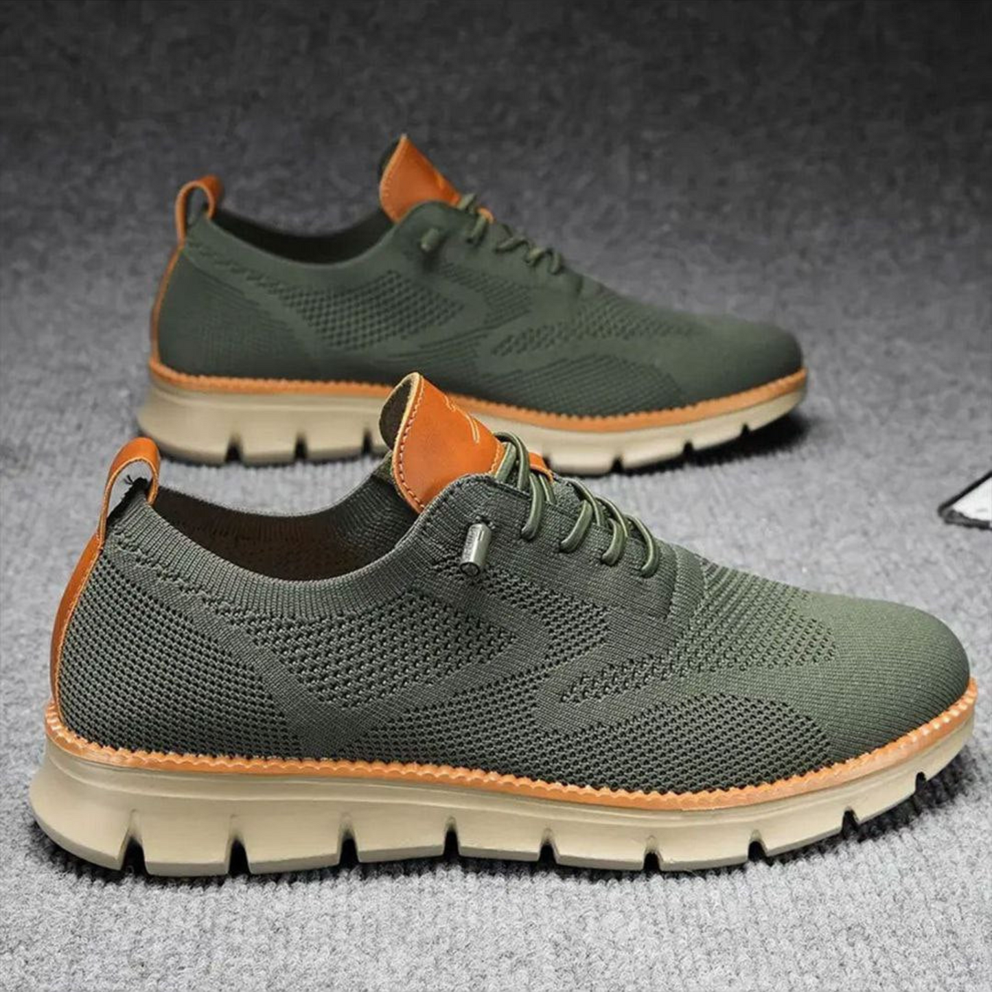 Caden – Lightweight Knit Sneakers for Men