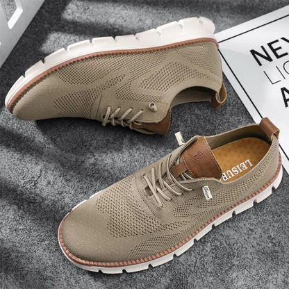 Caden – Lightweight Knit Sneakers for Men